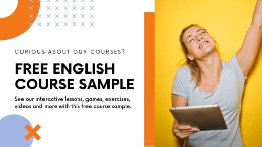 sample-english-course