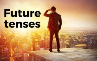 future tenses exercises and games english
