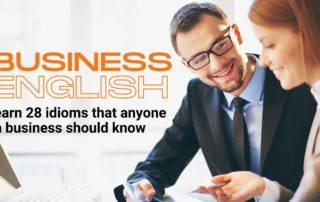business idioms in english, business english expressions, business english idioms