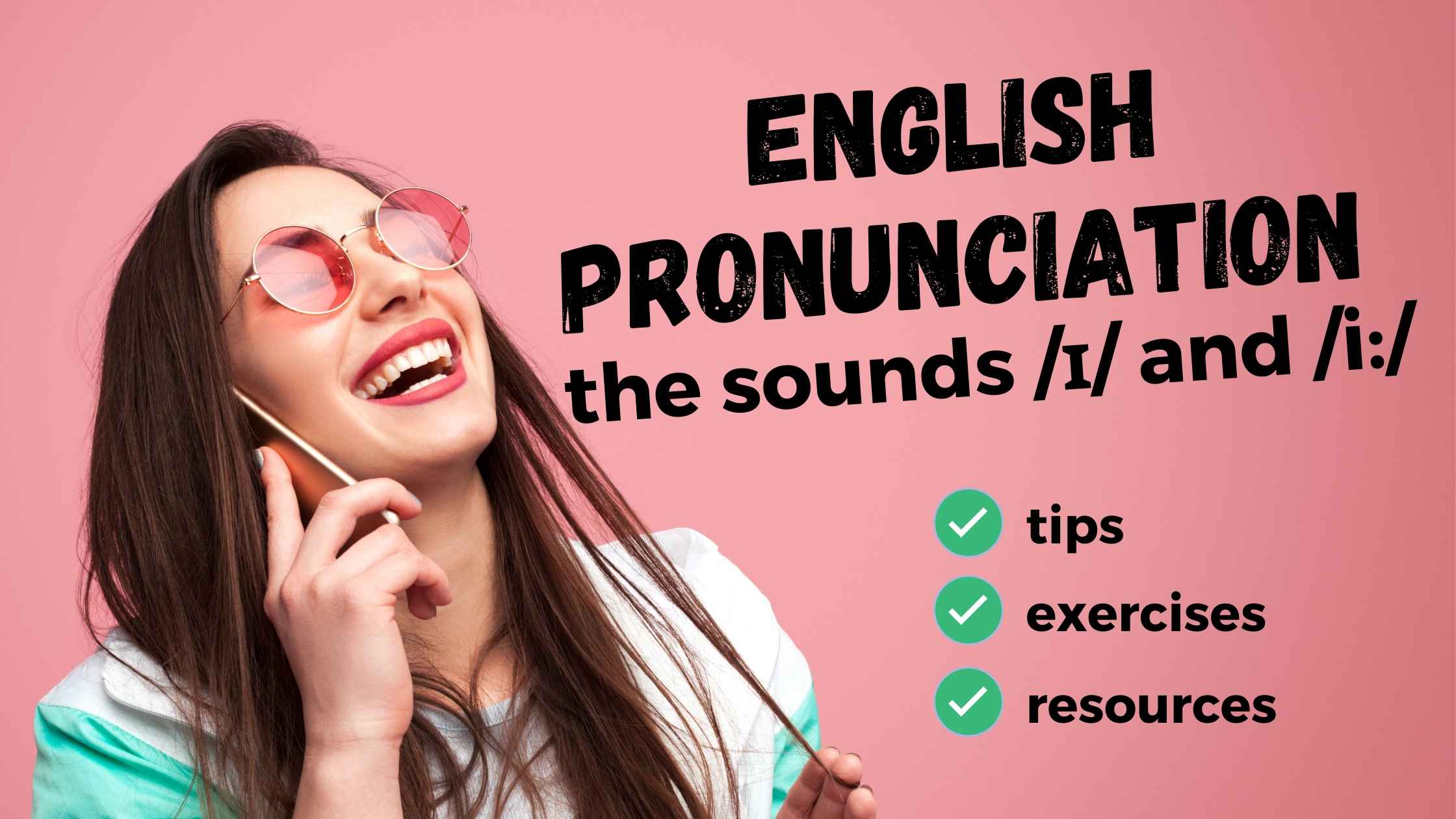 dicas de pronúncia em inglês